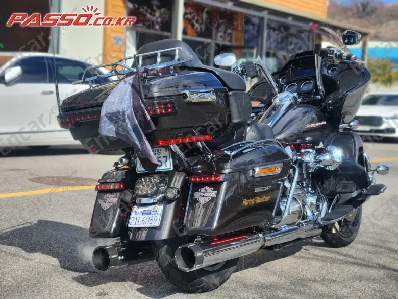 Harley-Davidson Fltru - фото 2
