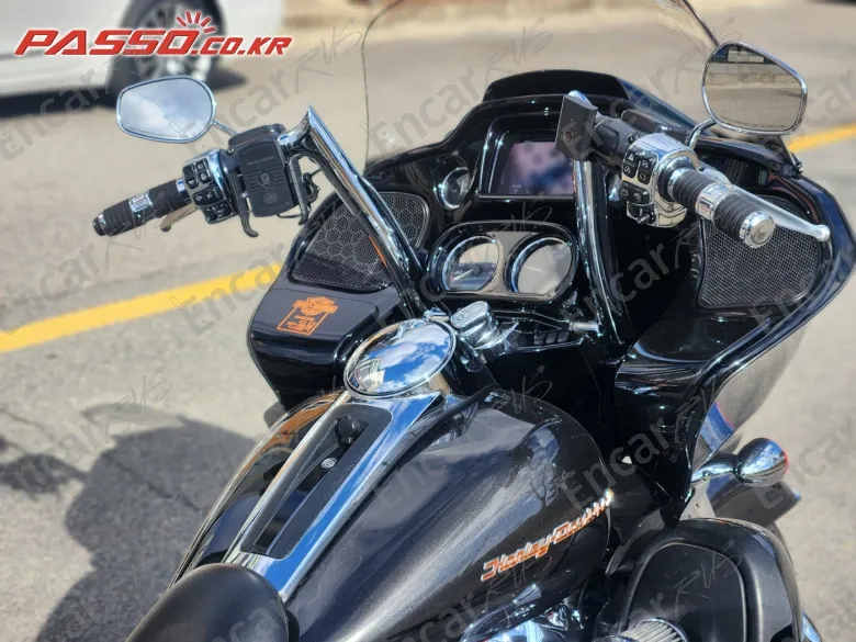 Harley-Davidson Fltru - фото 3