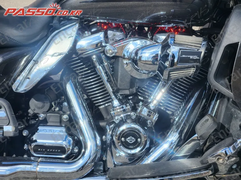 Harley-Davidson Fltru - фото 4