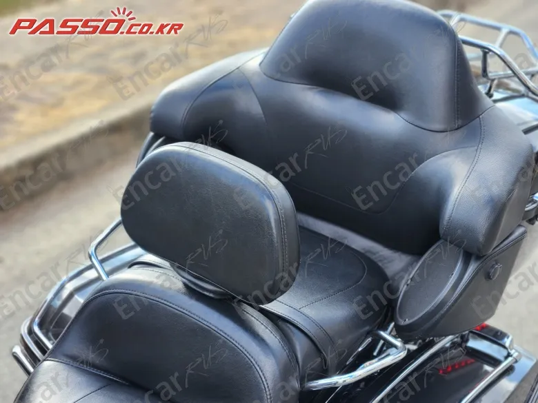 Harley-Davidson Fltru - фото 6