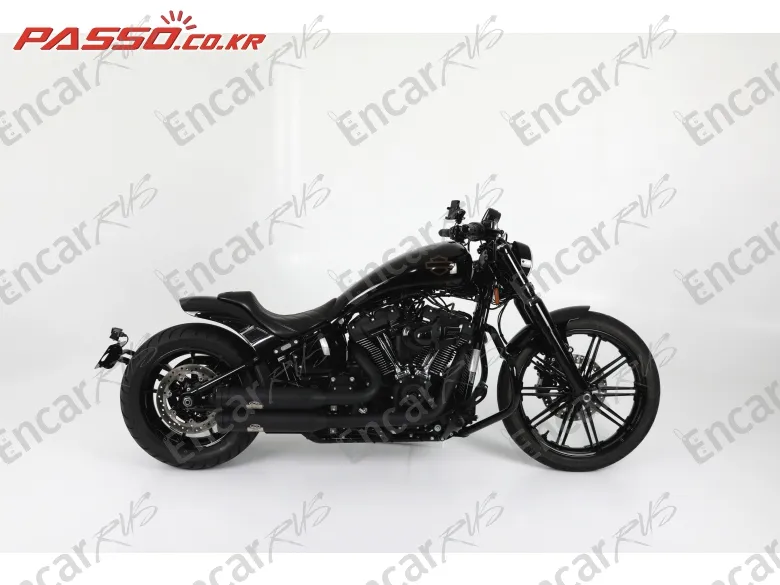Harley-Davidson Softail Low Rider S - фото 0