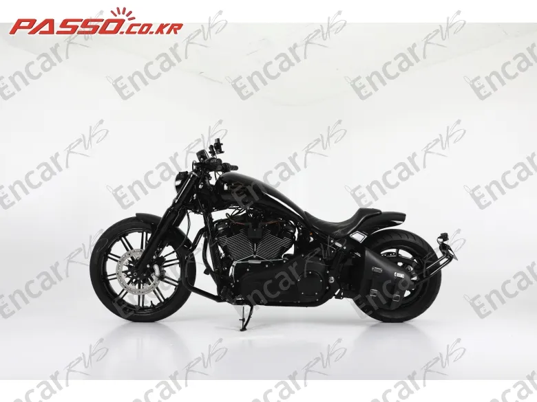 Harley-Davidson Softail Low Rider S - фото 1
