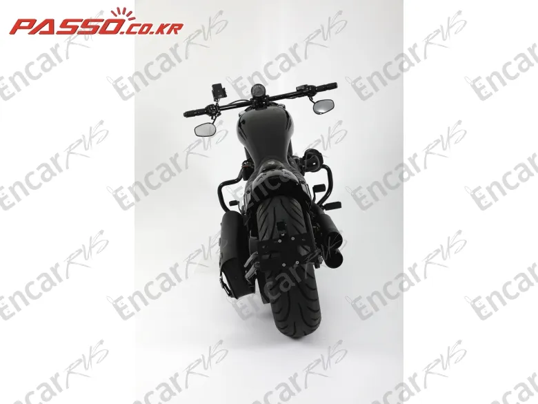 Harley-Davidson Softail Low Rider S - фото 2