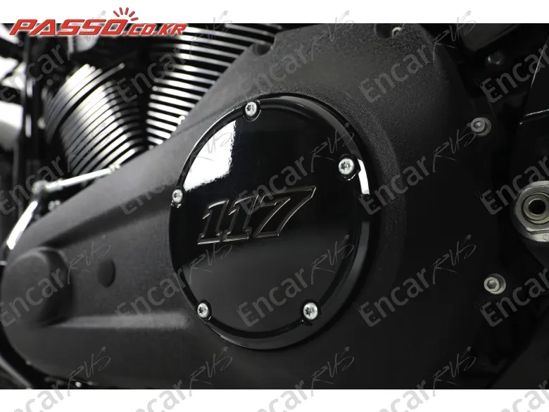 Harley-Davidson Softail Low Rider S - фото 4