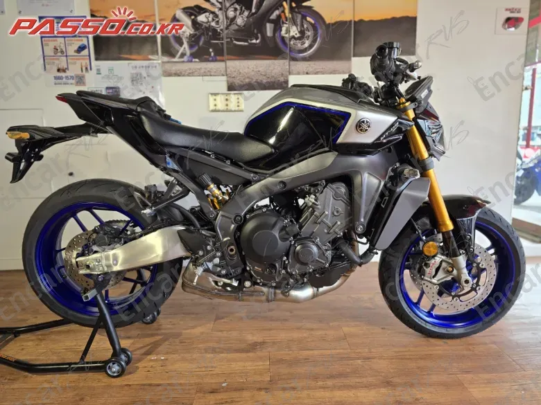 YAMAHA MT 09 SP - фото 0