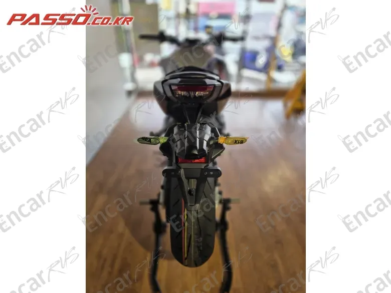 YAMAHA MT 09 SP - фото 2