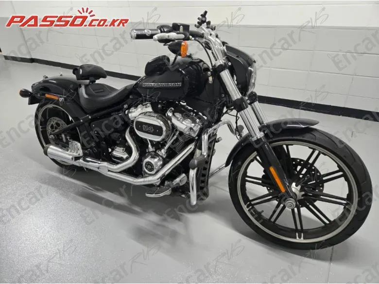 HARLEY-DAVIDSON BREAKOUT 114 - фото 0