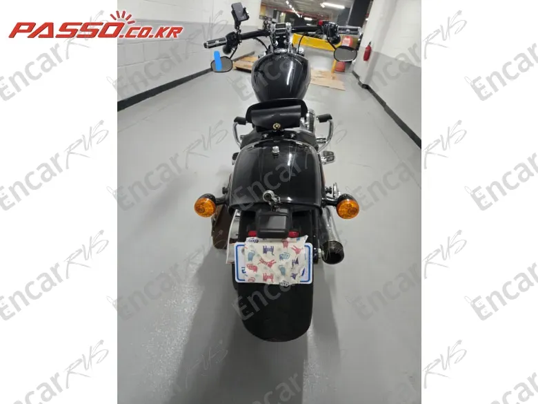 HARLEY-DAVIDSON BREAKOUT 114 - фото 2