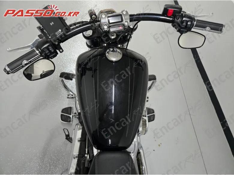HARLEY-DAVIDSON BREAKOUT 114 - фото 3