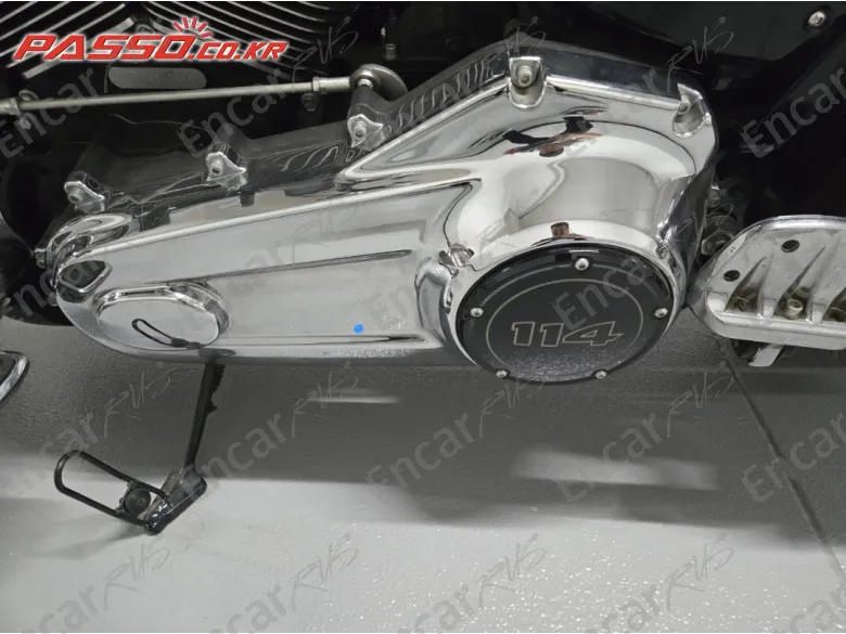 HARLEY-DAVIDSON BREAKOUT 114 - фото 4