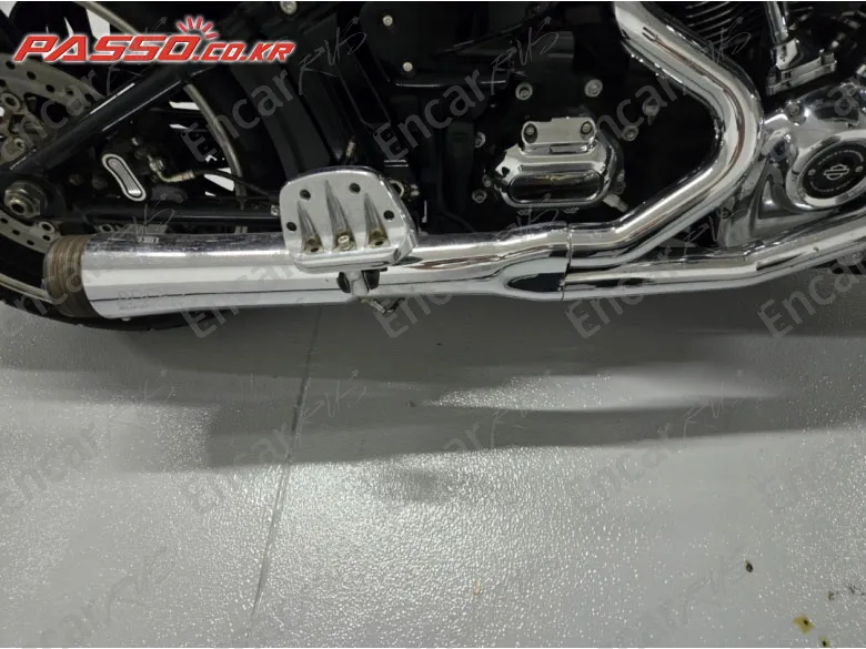 HARLEY-DAVIDSON BREAKOUT 114 - фото 6