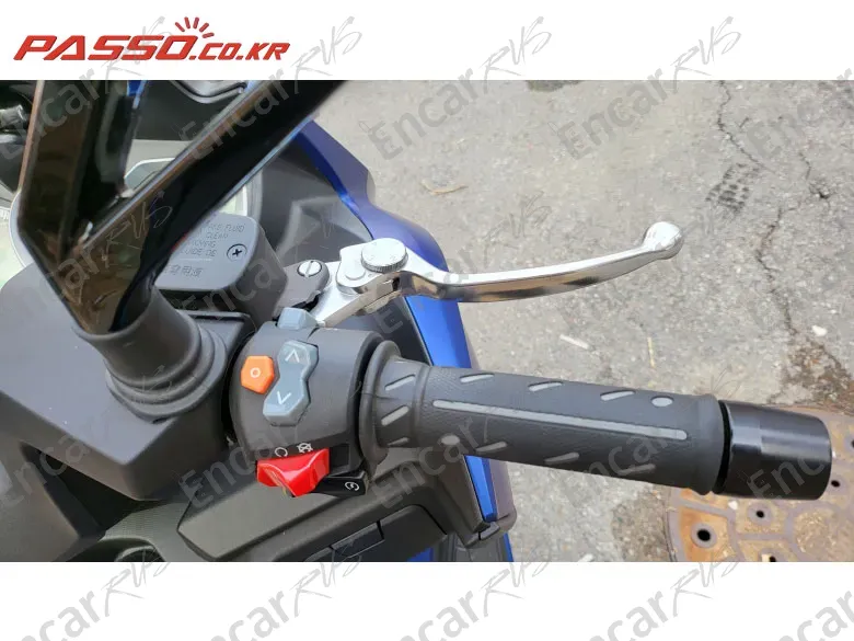 Kymco Xciting S 400 - фото 3