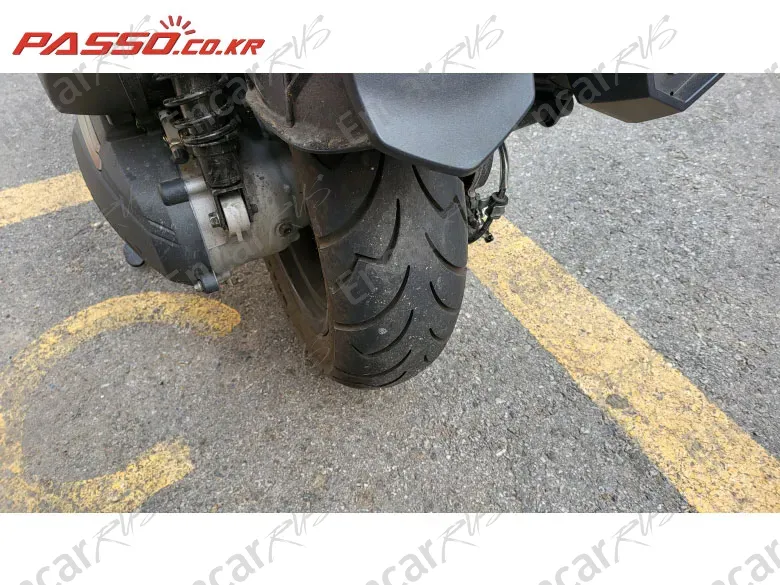 Kymco Xciting S 400 - фото 5