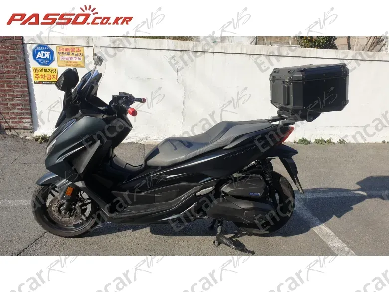 HONDA FORZA 350 - фото 0