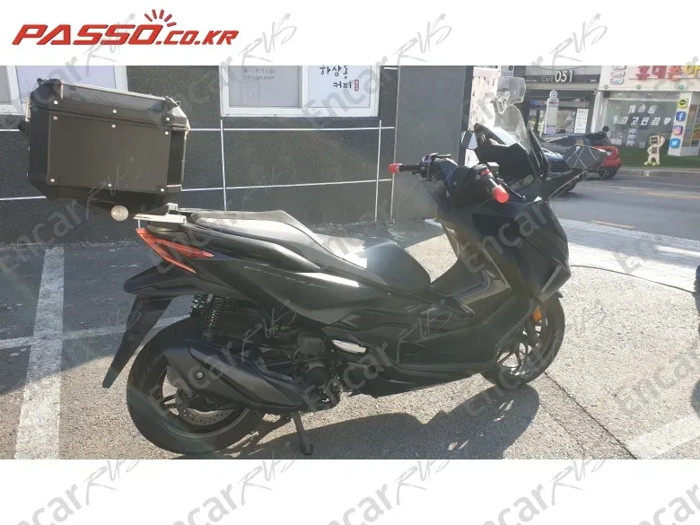 HONDA FORZA 350 - фото 1