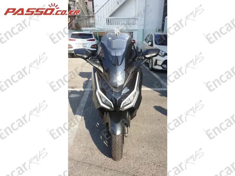 HONDA FORZA 350 - фото 4
