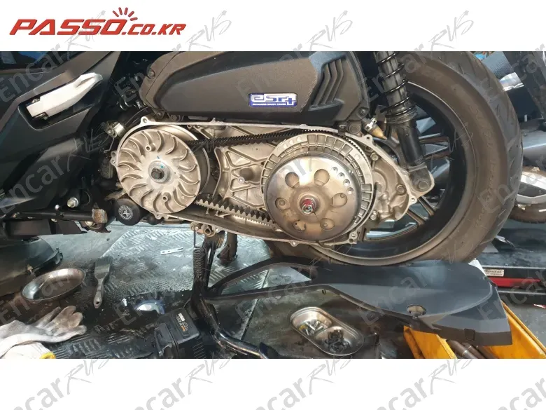 HONDA FORZA 350 - фото 5