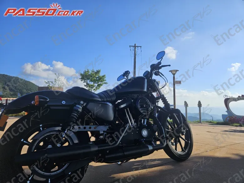 Harley-Davidson Xl 883 - фото 0