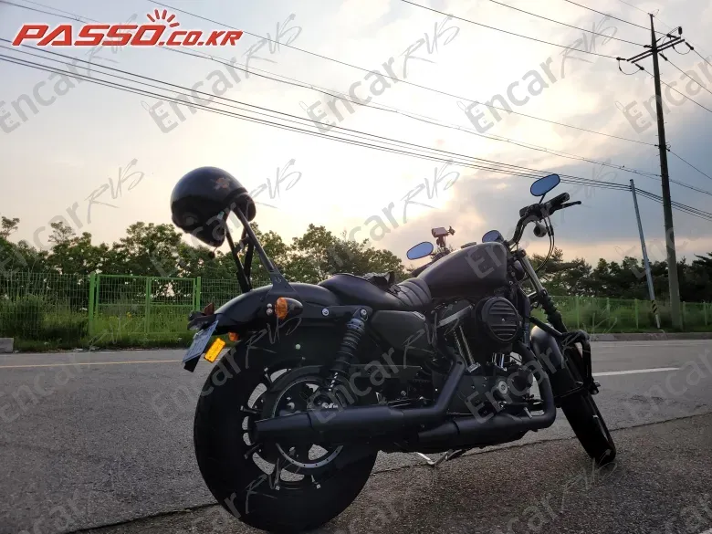 Harley-Davidson Xl 883 - фото 2