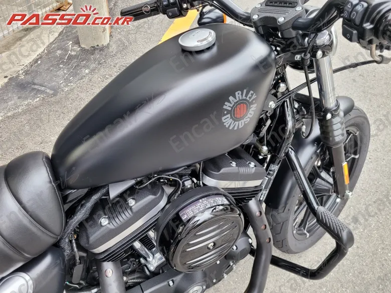 Harley-Davidson Xl 883 - фото 3