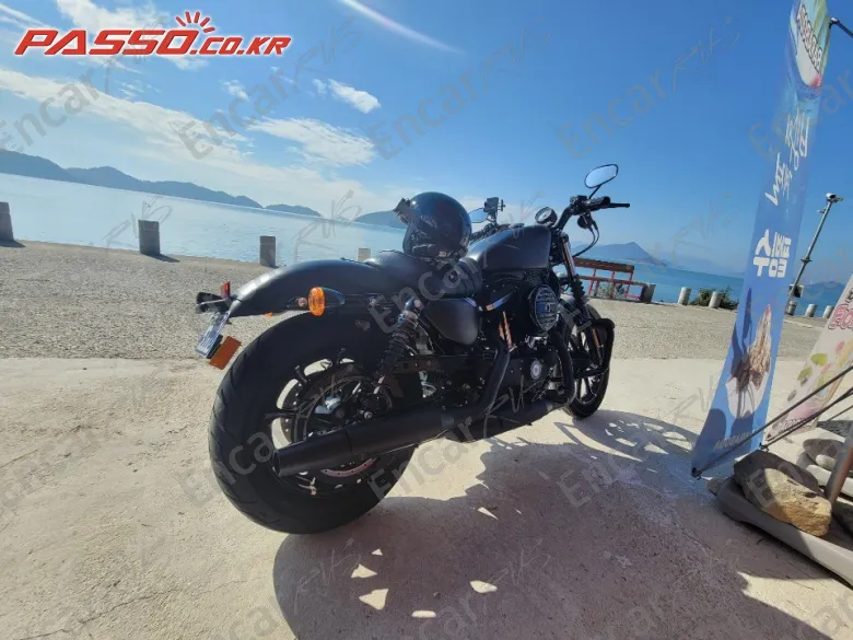 Harley-Davidson Xl 883 - фото 4