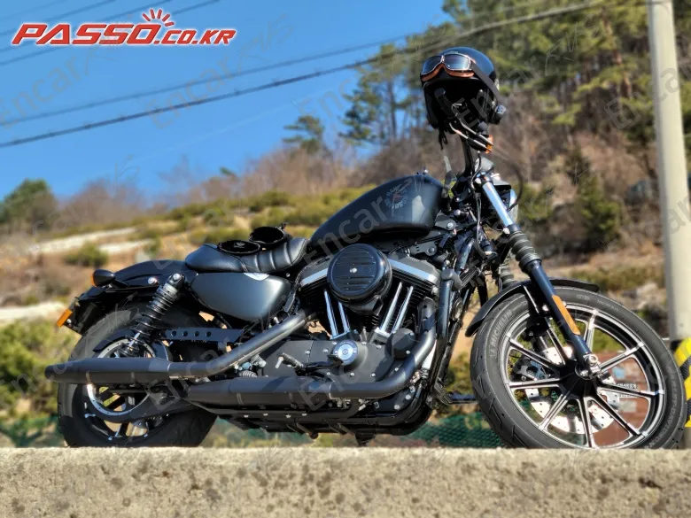 Harley-Davidson Xl 883 - фото 5