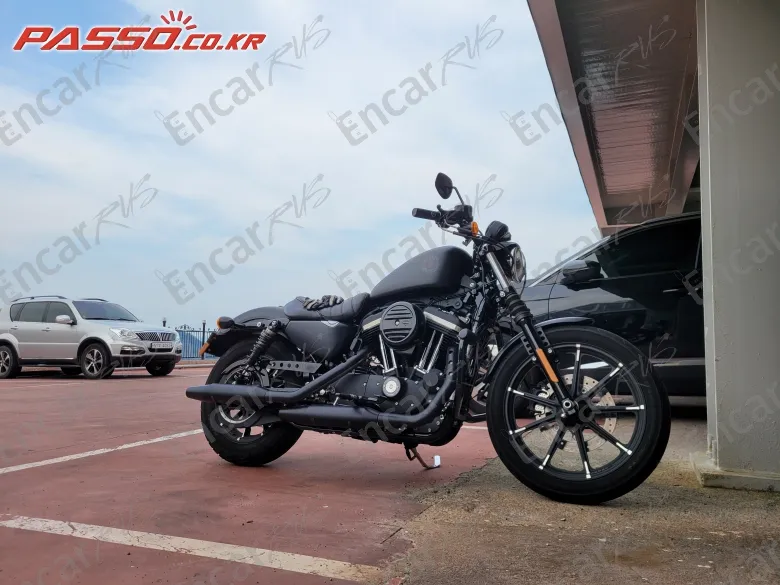 Harley-Davidson Xl 883 - фото 6