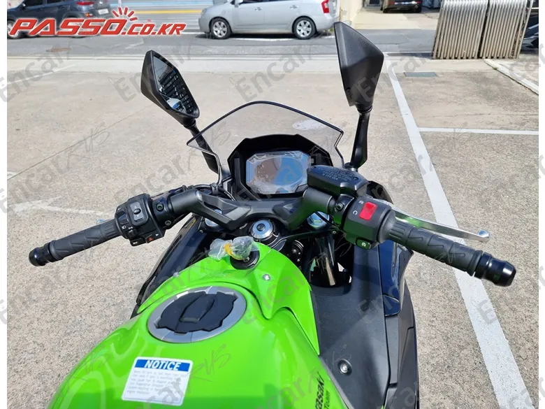 Kawasaki Ninja 650 - фото 3