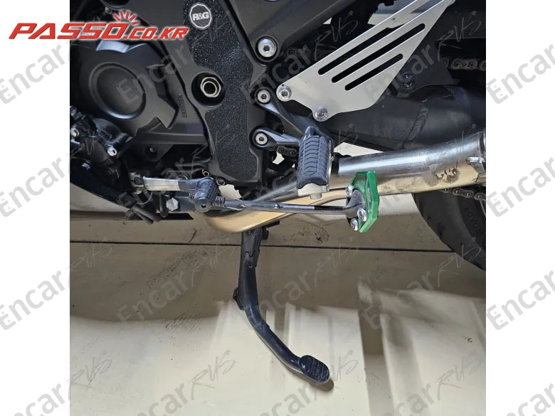 Kawasaki Zzr 1400 - фото 4