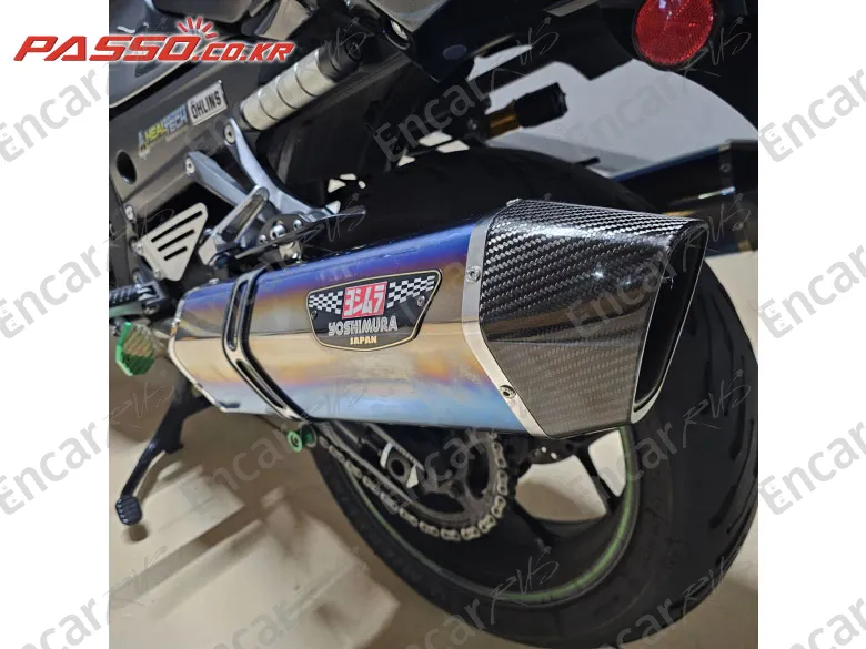 Kawasaki Zzr 1400 - фото 6
