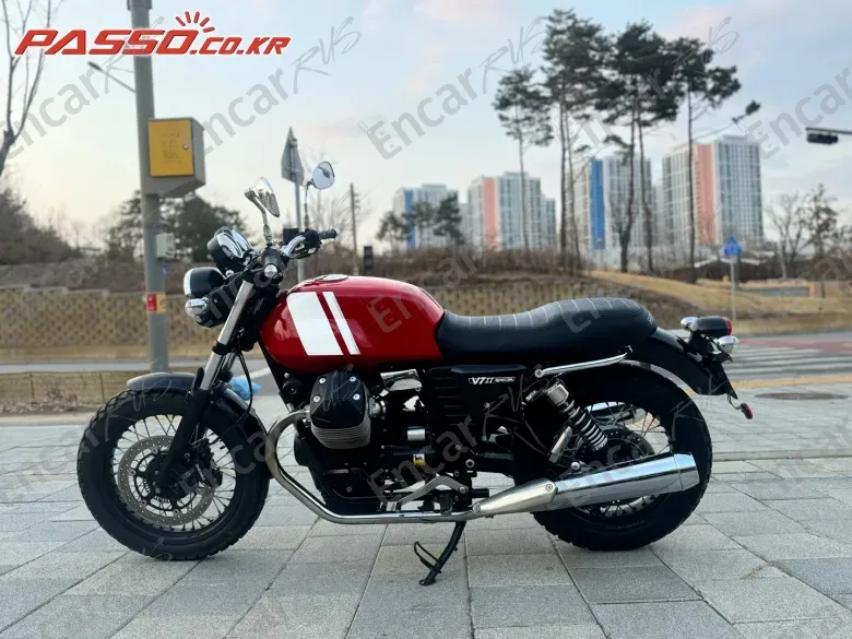 Moto Guzzi V7 Ⅱ Special Abs - фото 1