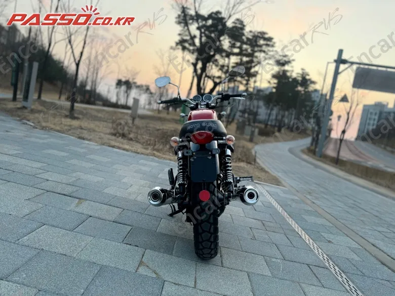 Moto Guzzi V7 Ⅱ Special Abs - фото 2