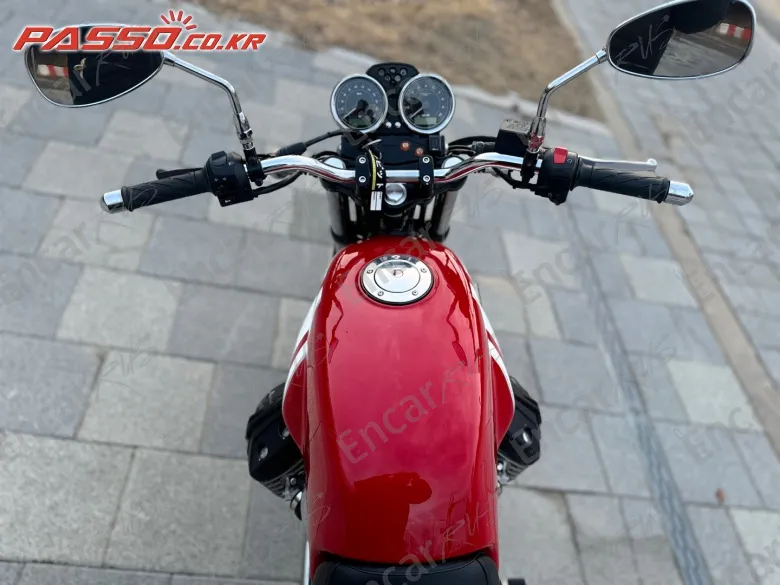 Moto Guzzi V7 Ⅱ Special Abs - фото 3