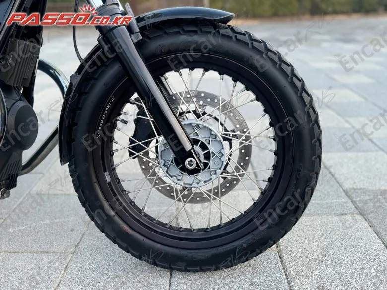 Moto Guzzi V7 Ⅱ Special Abs - фото 5