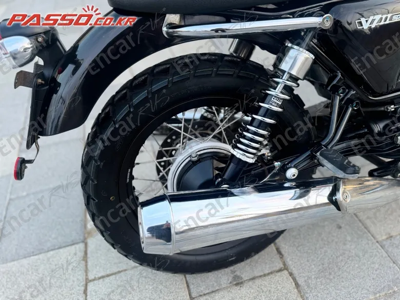 Moto Guzzi V7 Ⅱ Special Abs - фото 6