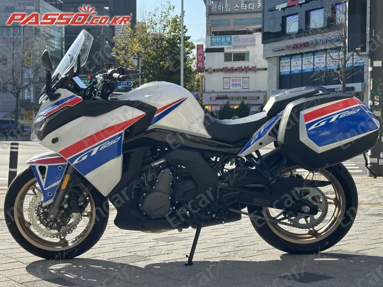 Cfmoto 650 Gt - фото 1