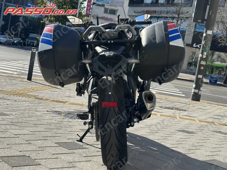 Cfmoto 650 Gt - фото 2