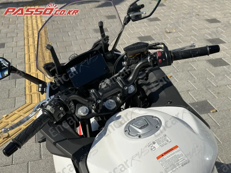 Cfmoto 650 Gt - фото 3