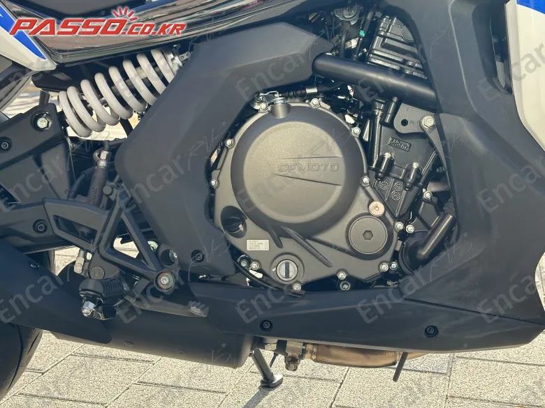 Cfmoto 650 Gt - фото 4