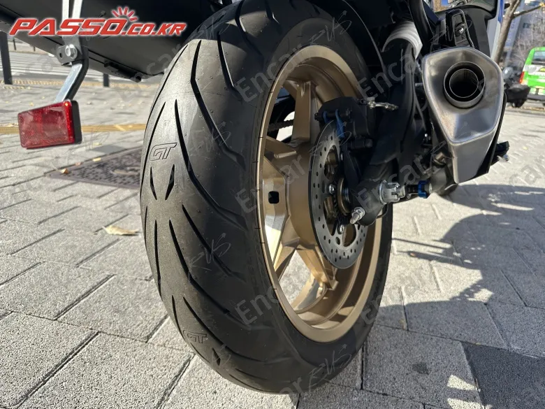 Cfmoto 650 Gt - фото 5