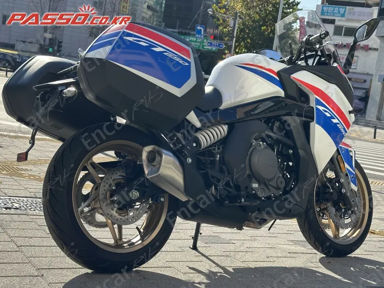 Cfmoto 650 Gt - фото 6