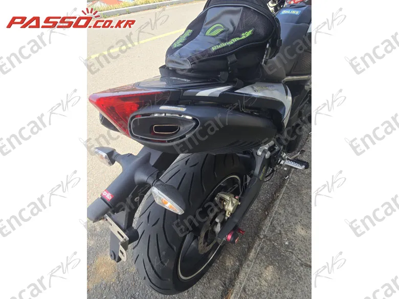 Aprilia Dorsoduro 750 - фото 6