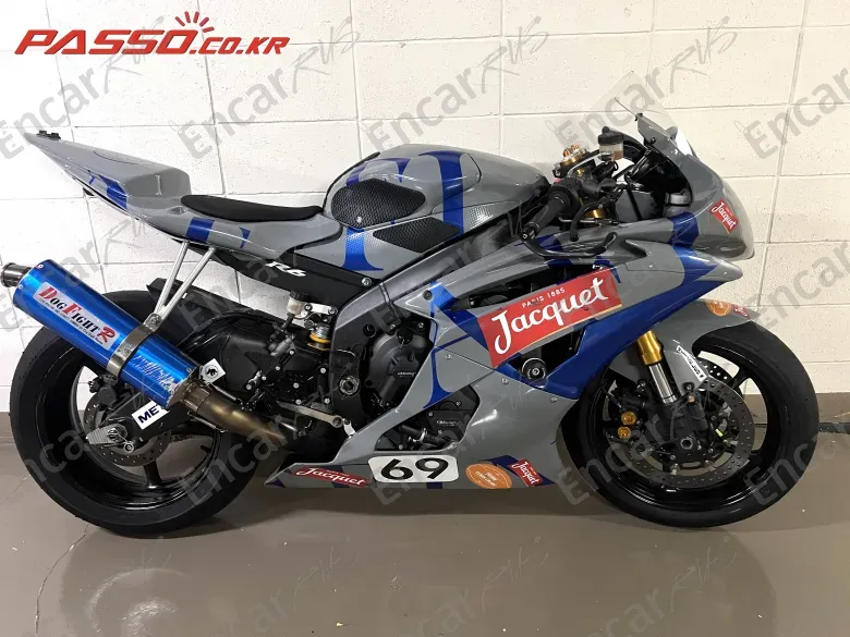 Yamaha Yzf R6 - фото 0