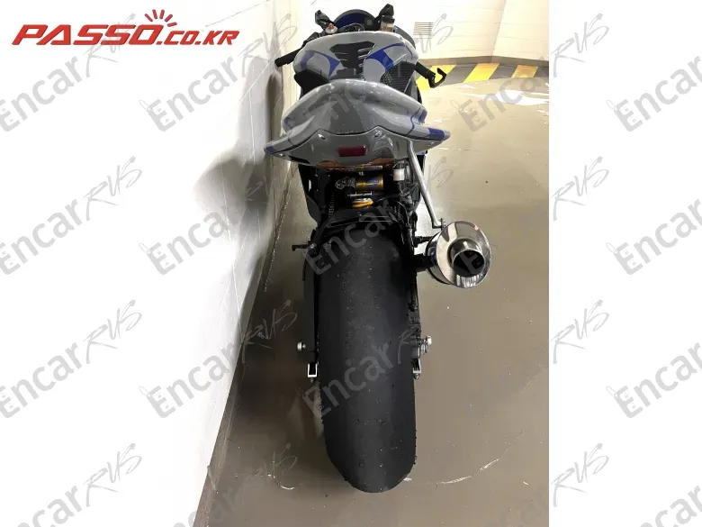 Yamaha Yzf R6 - фото 2