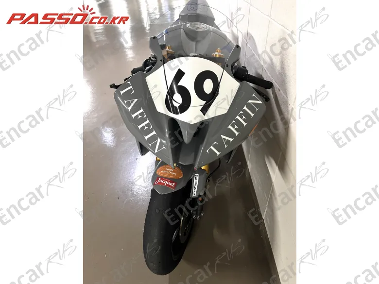 Yamaha Yzf R6 - фото 4