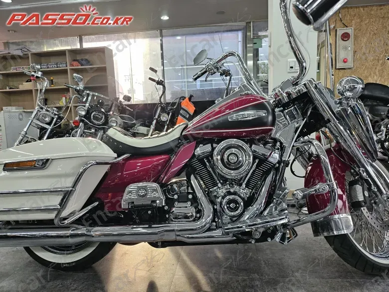 Harley-Davidson Electra Glide Highway King - фото 0