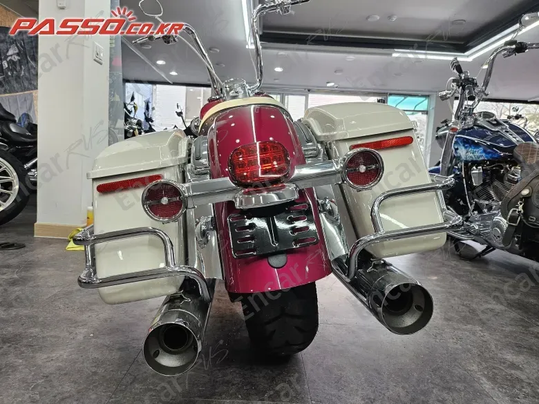 Harley-Davidson Electra Glide Highway King - фото 2