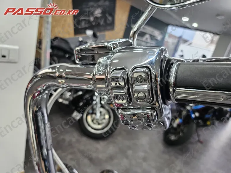 Harley-Davidson Electra Glide Highway King - фото 3