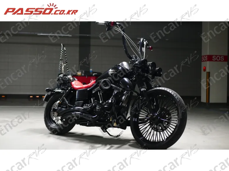 HARLEY-DAVIDSON FXDBI - фото 0