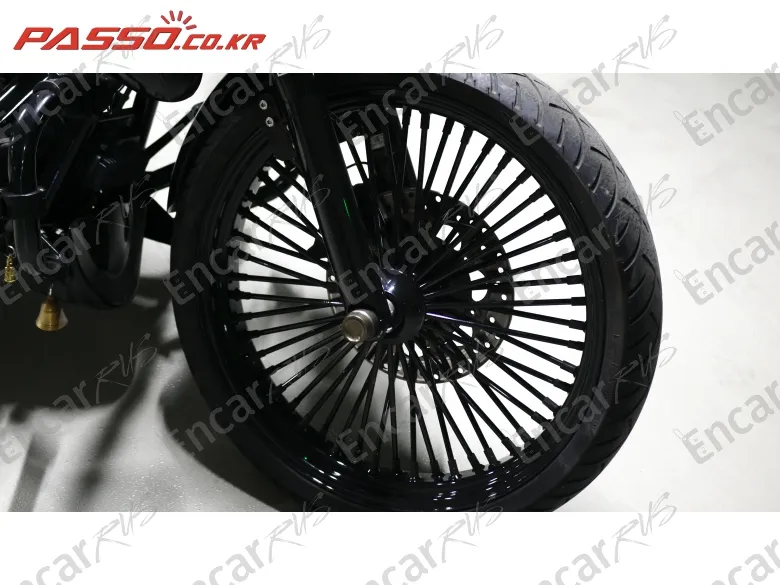 HARLEY-DAVIDSON FXDBI - фото 5